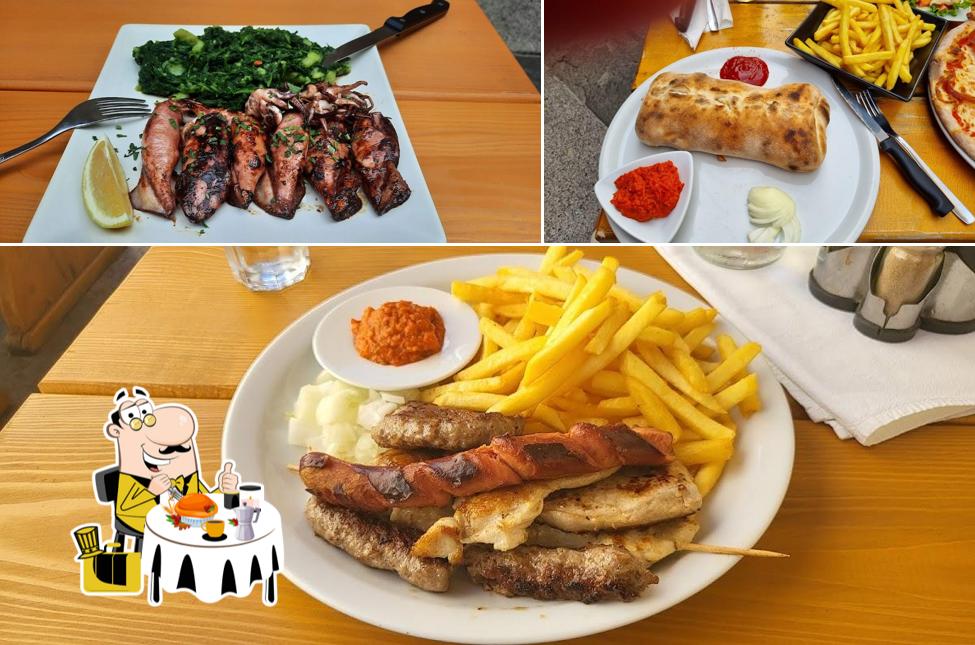 Platti al Bistro Energy