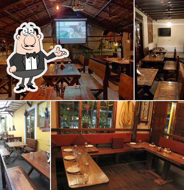 Check out how City Forestt Family Restaurant & Bar looks inside