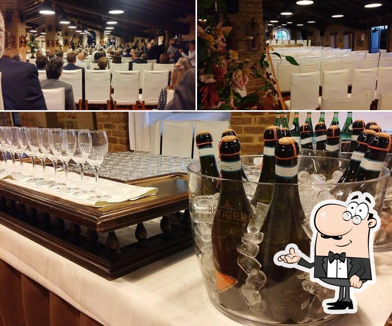 Gli interni di La Bassanina