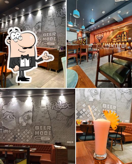 Splash Resto and Bar