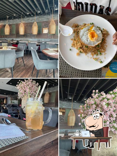 Gli interni di ASIAWAY RESTAURANT WINTERTHUR