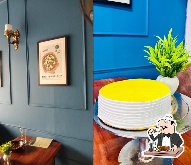 Meals at Cafeccino (bakery & cafe)