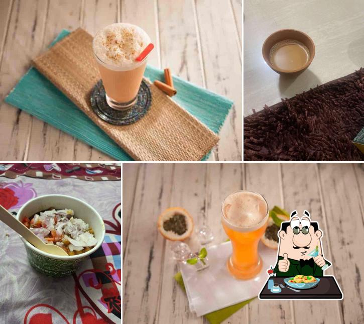 Chaayos Chai+Snacks=Relax