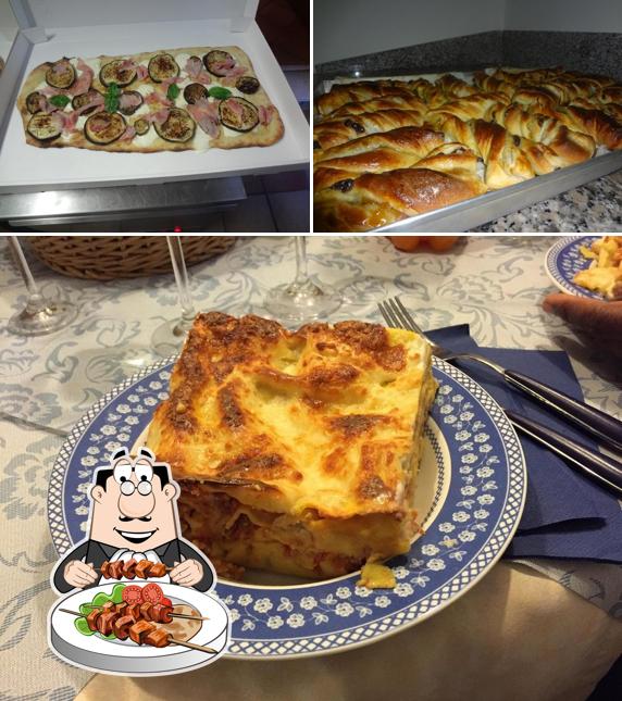 Lumache al Da Barbara - Il ristorante in casa