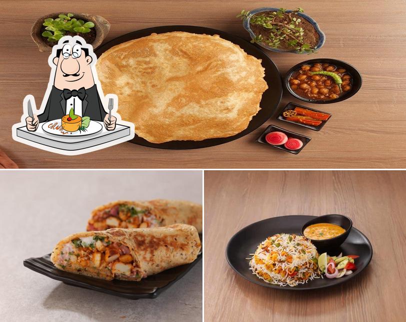 Food at Hocco Eatery (Chandkheda)