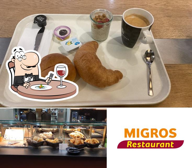 Cibo al Migros-Restaurant - Romanshorn - Hubzelg