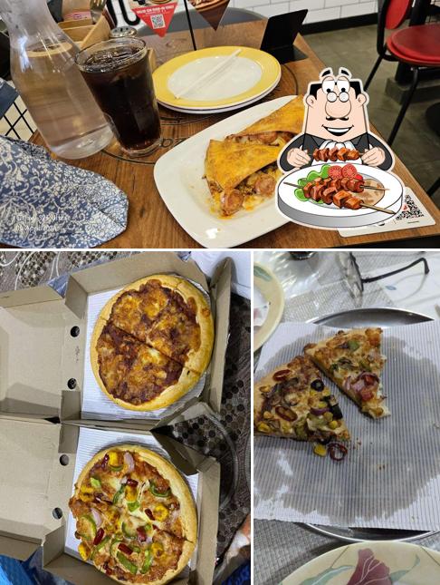 Meals at Pizza Hut SG Highway, Ahmedabad