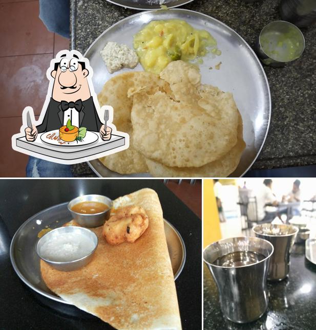 Food at Appu Aur Pappu