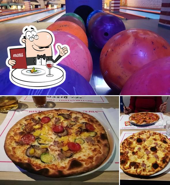 Cibo al Disco Bowling Civitanova Marche