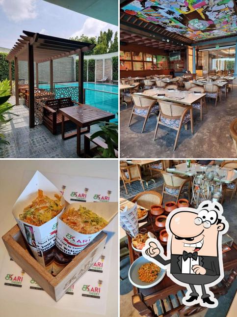 Kari Theory Namma Bar And Kitchen