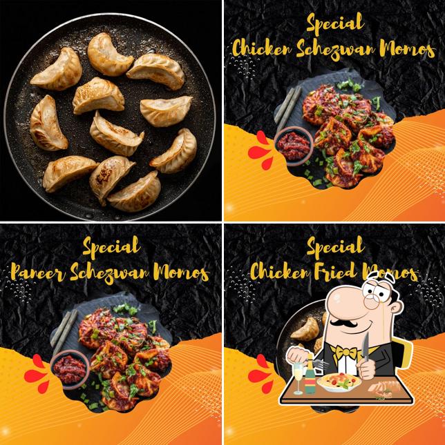 Manoj Roll & Momos Center