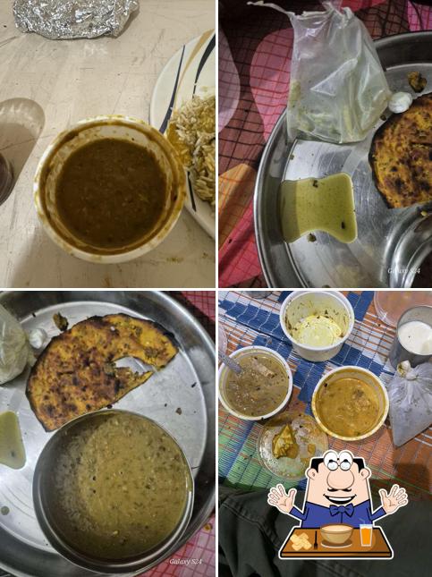 Food at NANAK TUHADA DHABA