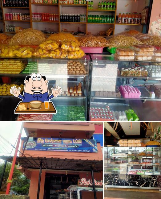 New Chennai bakery and sweets