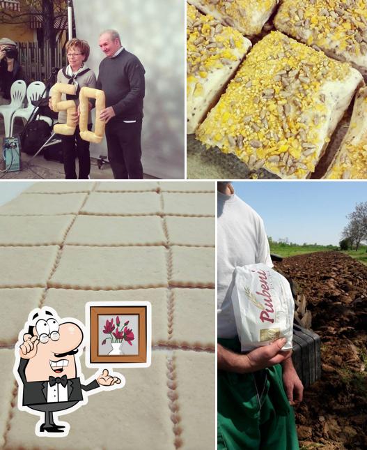 Gli interni di Panificio Piubeni Sas di Cristian ed Elena