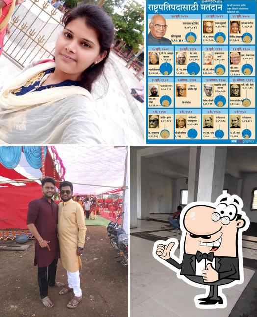 Sai Nisarg hotel Pure Veg and pure Non-Veg