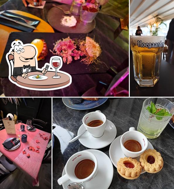 Platti al Vista Fiumicino Caffè - Bistrot - Cocktail Bar e Tabacchi