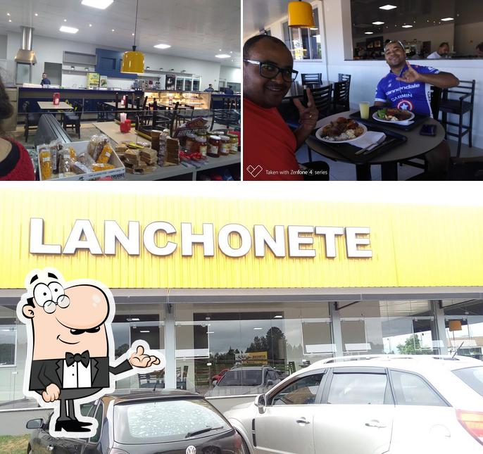 Veja imagens do interior do Meotti Guarani