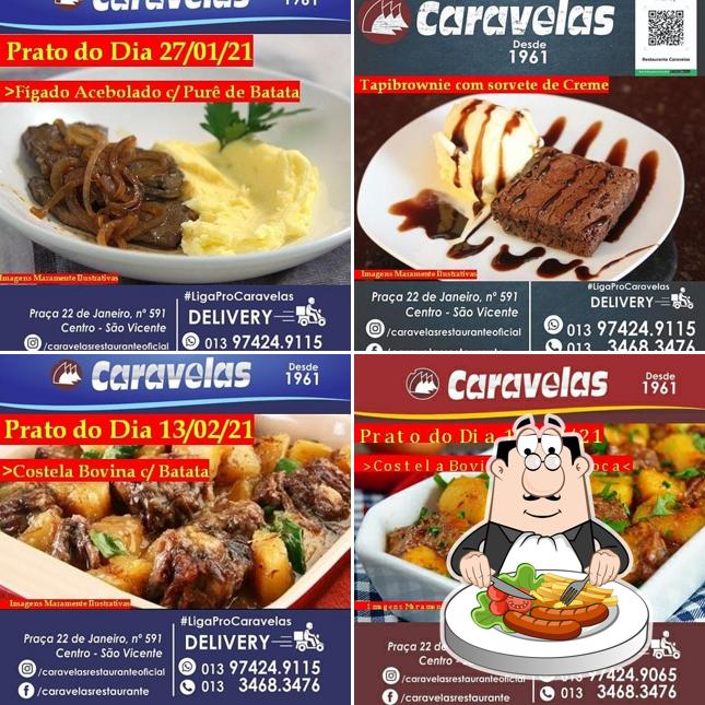 Comida em Caravelas Restaurante