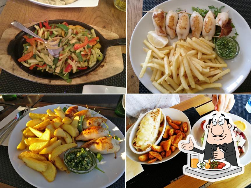 Platti al Gostilna In Pizzeria Pr Hladet