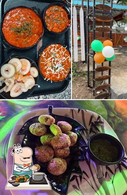 Falafel at Basuriwala Pure Veg Restaurant