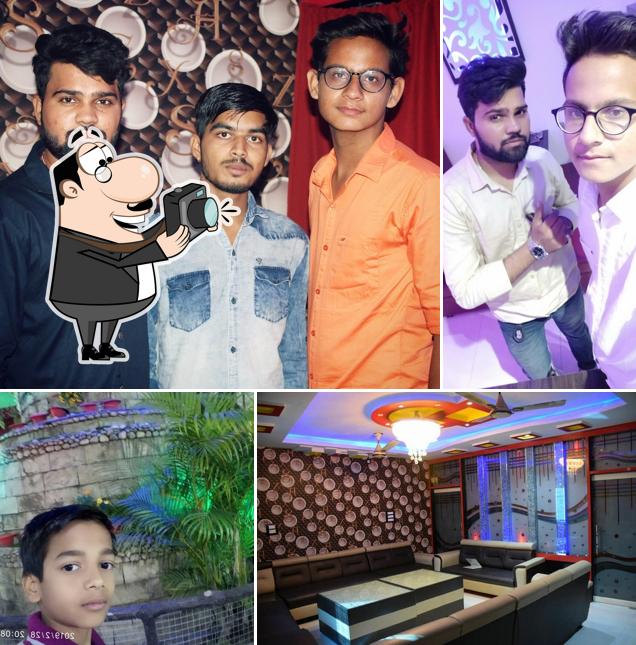 Here's a pic of Black Beans Jhansi