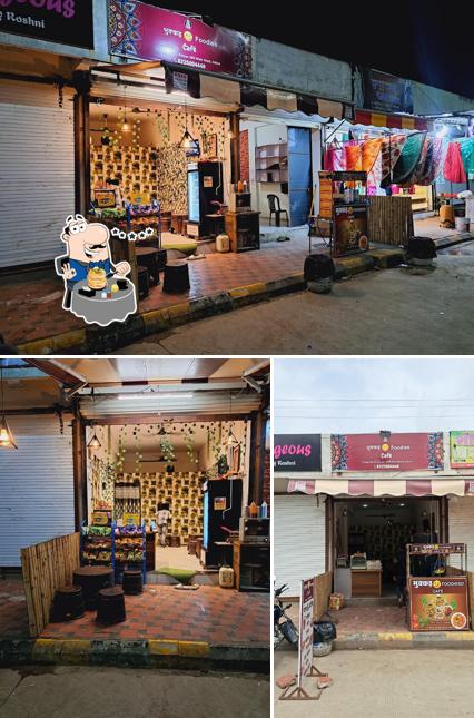 भुक्कड़ Foodiesd Cafe