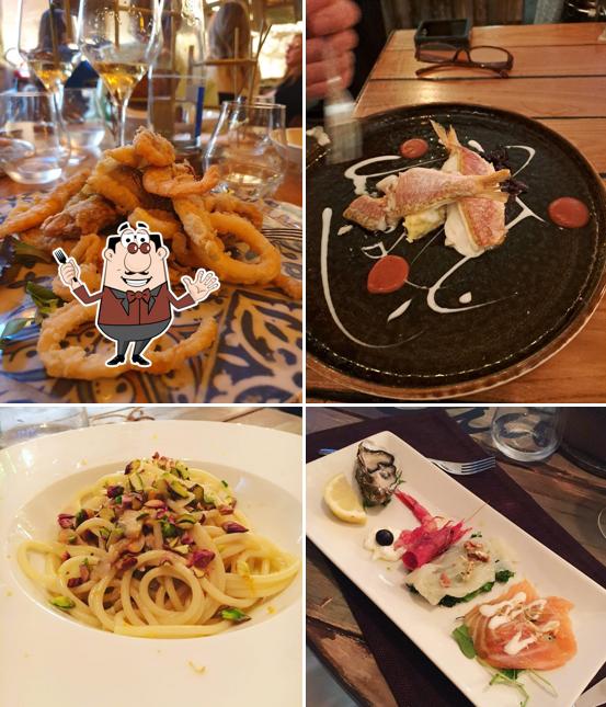 Cibo al Il Testardo - Locanda Atipica