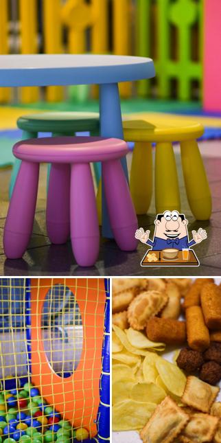 Platti al Kimama Bistrot