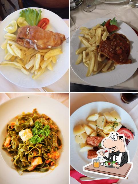 Platti al Konoba Feral