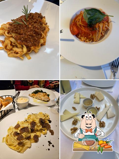 Spaghetti alla bolognese al La Dolce Vita