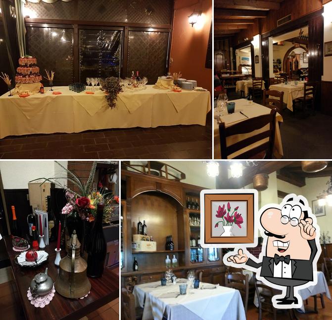 La Fabbreria Ristorante