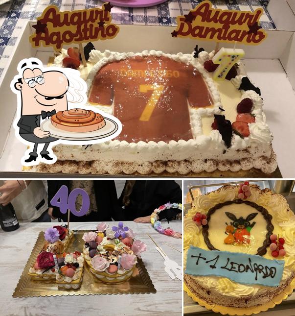 Ecco un'immagine di Lupi Cafe' Panificio Pasticceria