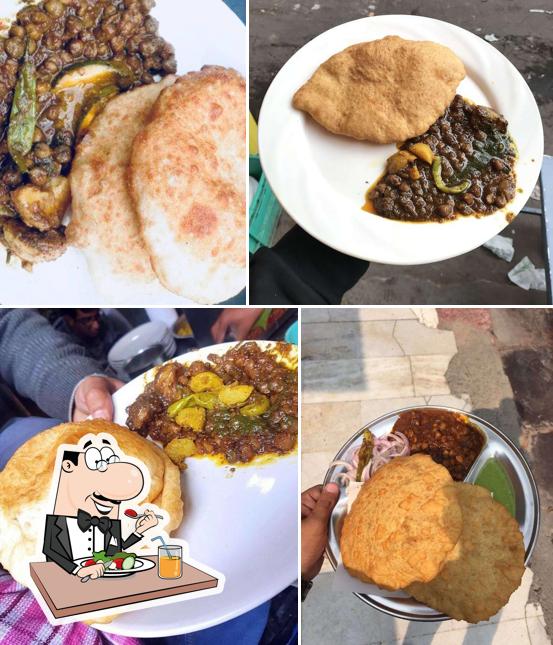 Food at Nand Di Hatti