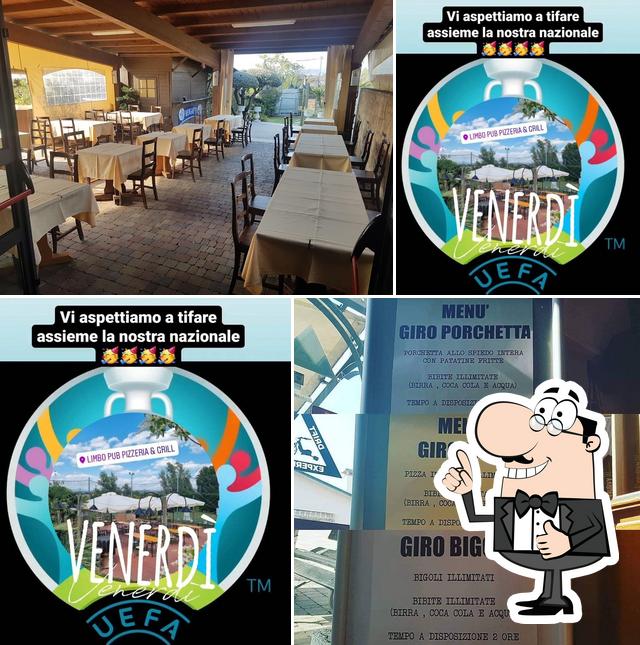 Limbo Pizzeria Birreria