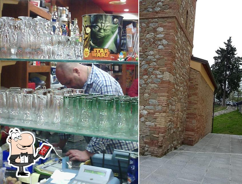 Gli esterni di Bar Centrale Torricella Srl