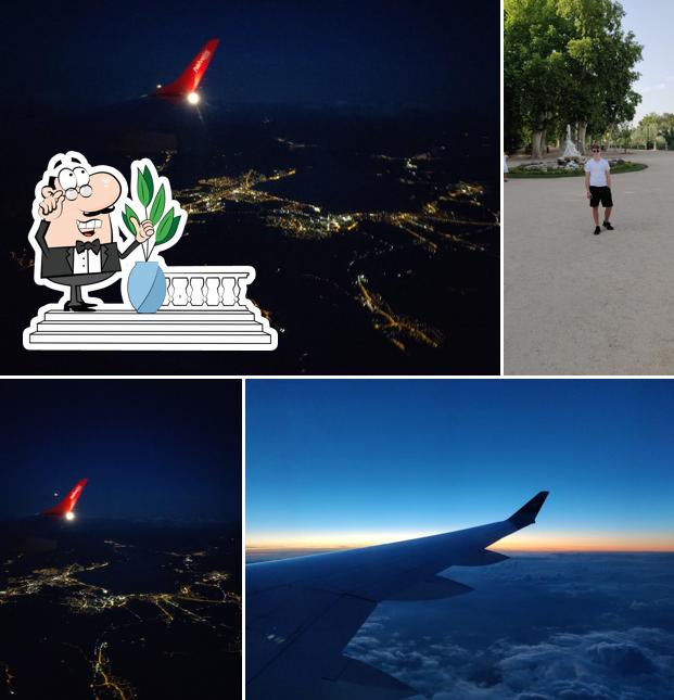 Gli esterni di Met- Bar