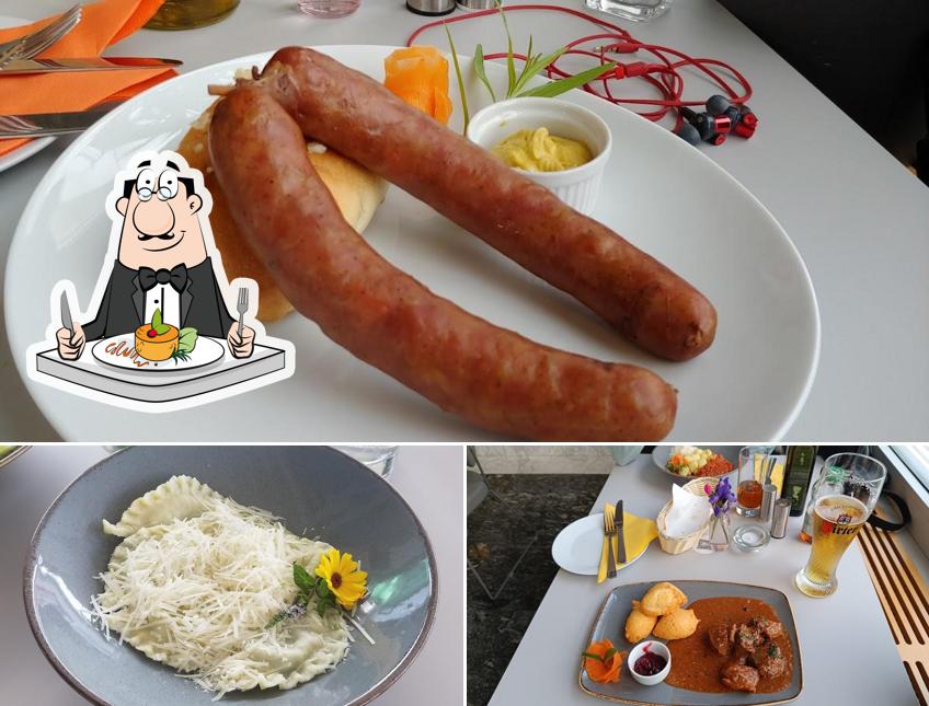 Polenta al Restaurant Arbor