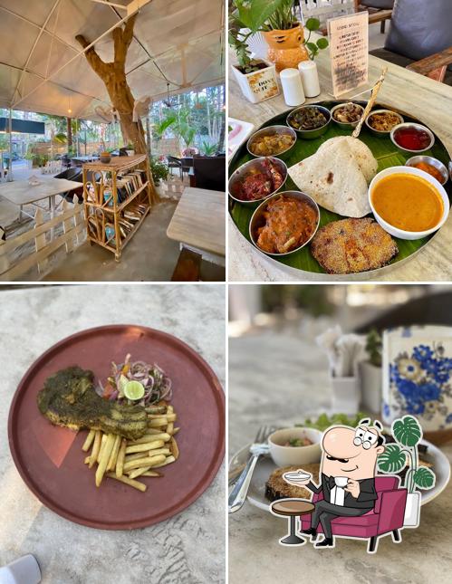 Bebinca Goan kitchen and bar