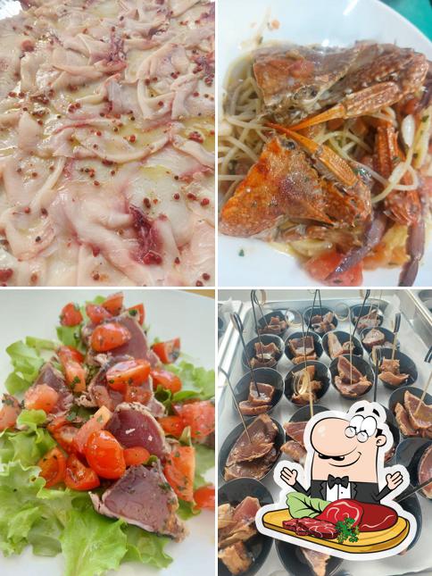 Ordina i piatti di carne a Non è Rimini