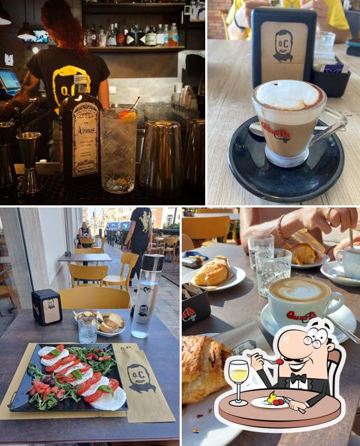 Platti al Officine Cavour Bistrò