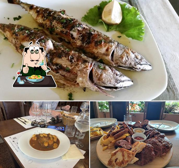 Platti al Restaurant Opatija