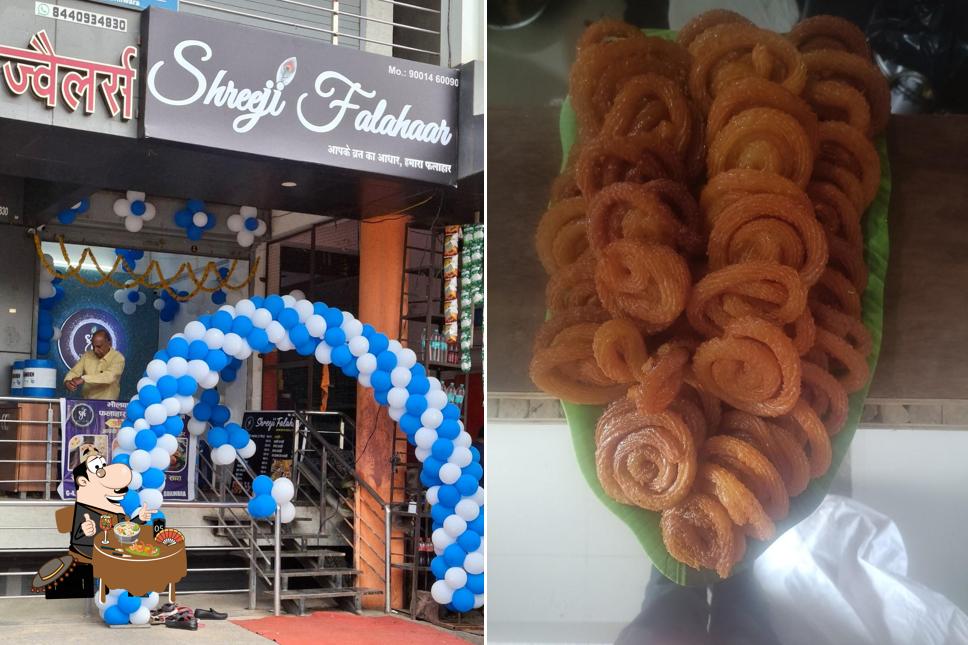 Food at SHREEJI FALAHAAR