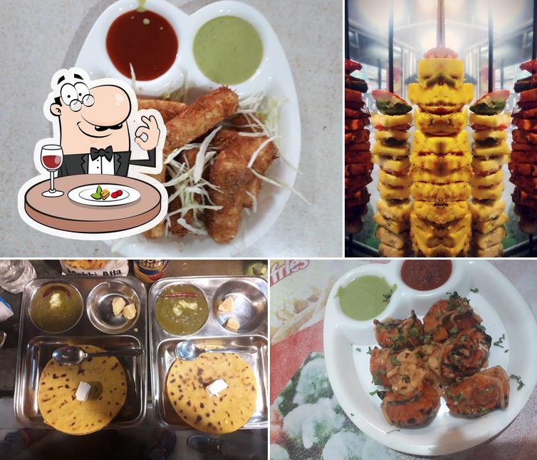 Meals at Sher-E-Punjab The Picture Palace