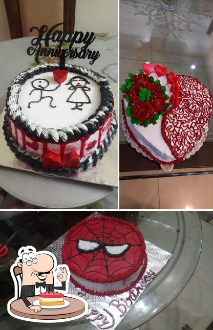 Look at the photo of Sponge Treat