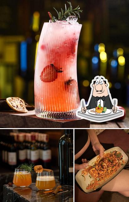 Food at Rdx Club - Club And Bar in Udaipur