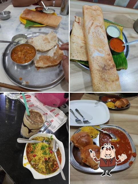 Food at Shree Shetty Snacks