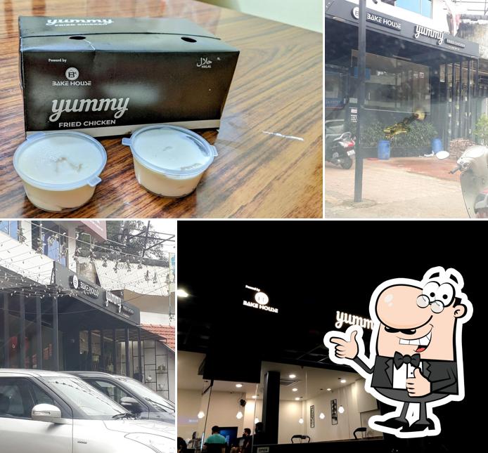 YUMMY FRIED CHICKEN picture