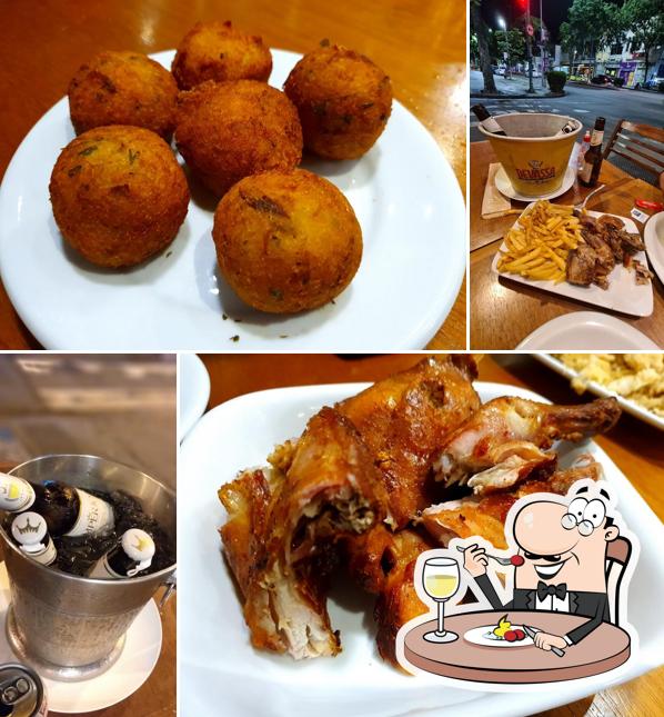 Platos en Adega Villas Boas - Vila Isabel