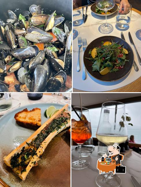 Cozze al Alex Restaurant