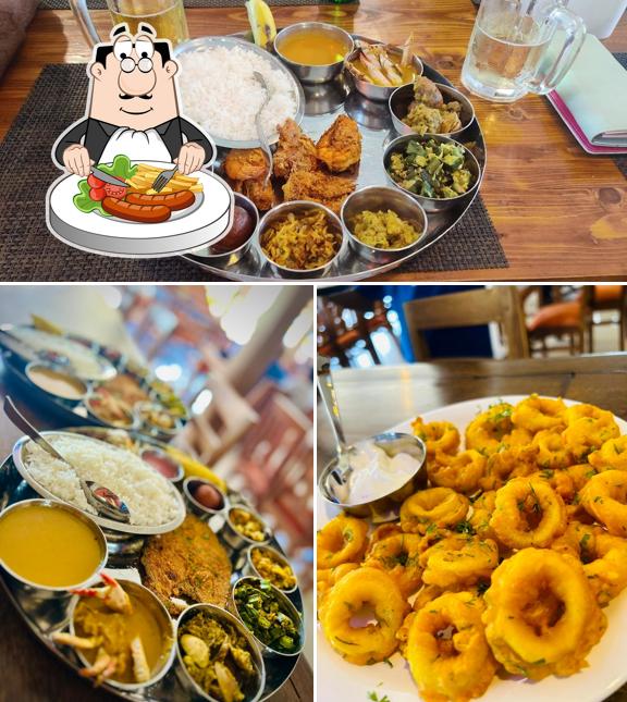 Meals at BlueMoon Classic